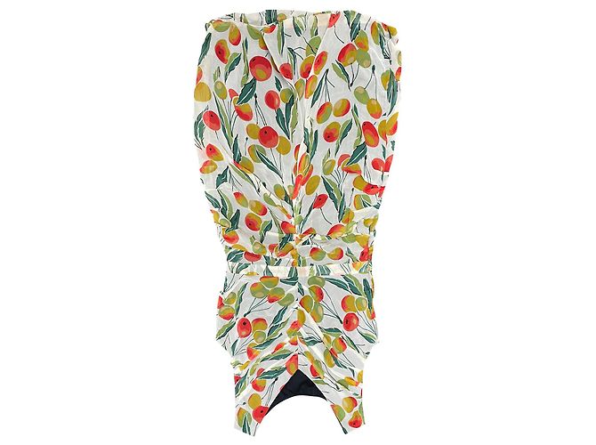 Diane Von Furstenberg Seidenkleid - Ansicht 2