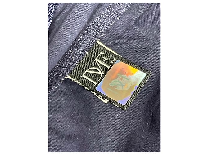 Vestido de seda Diane Von Furstenberg - vista 11