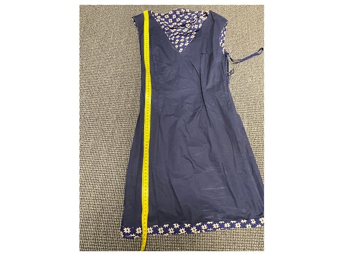 Vestido de seda Diane Von Furstenberg - vista 6