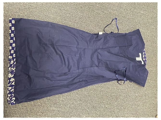 Vestido de seda Diane Von Furstenberg - vista 7