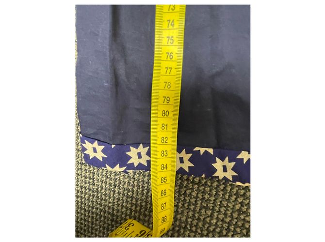 Vestido de seda Diane Von Furstenberg - vista 8