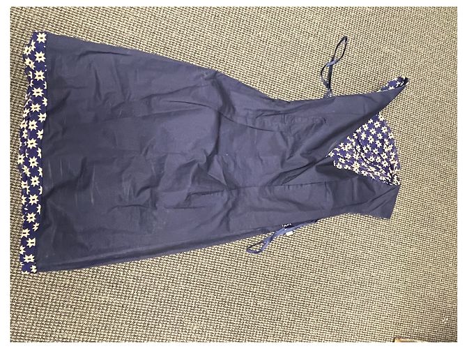Vestido de seda Diane Von Furstenberg - vista 9