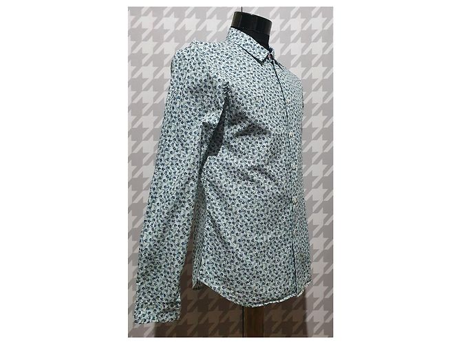 Camicia Paul Smith floreale in cotone L Multicolore - vista 3