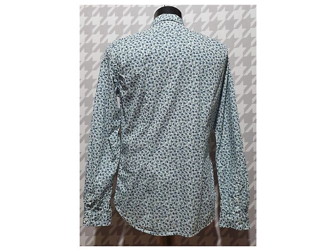 Camicia Paul Smith floreale in cotone L Multicolore - vista 4