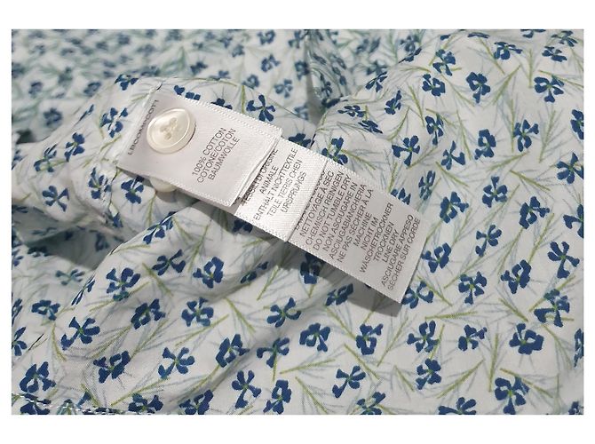 Camicia Paul Smith floreale in cotone L Multicolore - vista 6