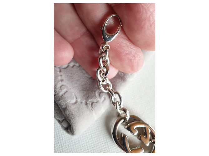 Gucci GG in argento sterling 925 - vista 4