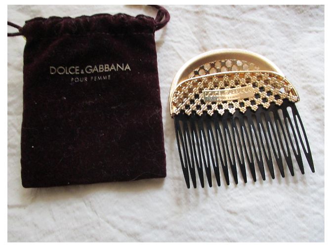 Dolce & Gabbana Juwel Kamm. - Ansicht 2