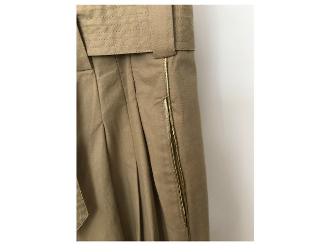 Mes Demoiselles ... Mis pantalones de damas Beige - vista 3