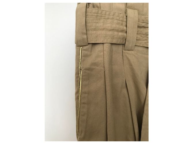 Mes Demoiselles ... Mis pantalones de damas Beige - vista 4