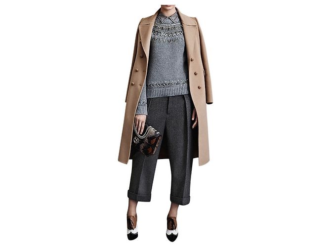 Suéter Gucci con adornos de cristal - vista 4
