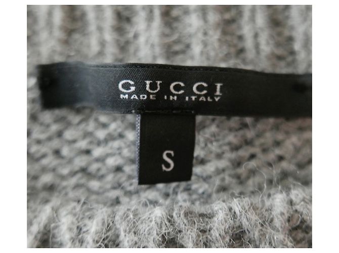 Suéter Gucci con adornos de cristal - vista 7