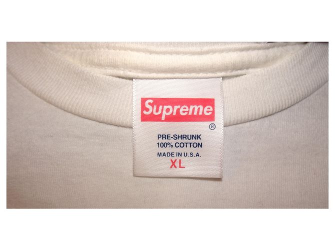 SUPREME UNION JACK BOX LOGO TEE - Ansicht 2