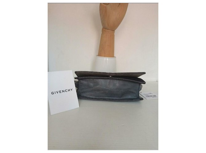 Clutch de noche de Givenchy Negro Gris - vista 3