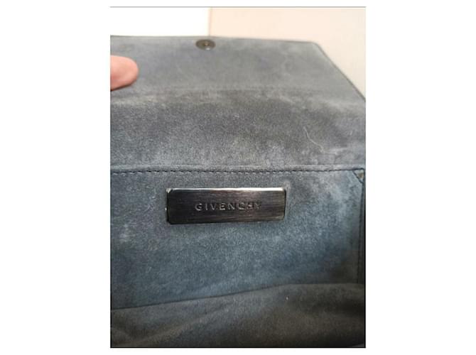 Clutch de noche de Givenchy Negro Gris - vista 6