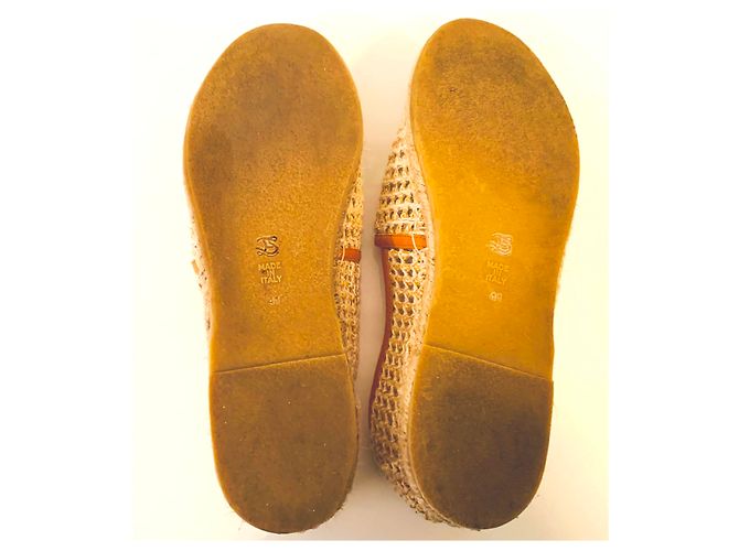Ermanno Scervino espadrillas - vista 6
