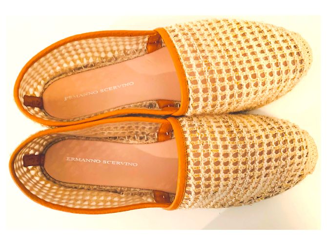 Ermanno Scervino espadrillas - vista 8