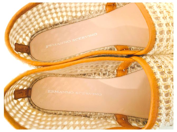Ermanno Scervino espadrillas - vista 9
