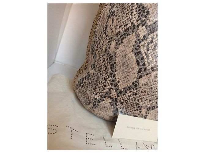 Stella MC Cartney borsa animalier Multicolore - vista 3