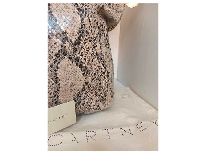 Stella MC Cartney borsa animalier Multicolore - vista 4