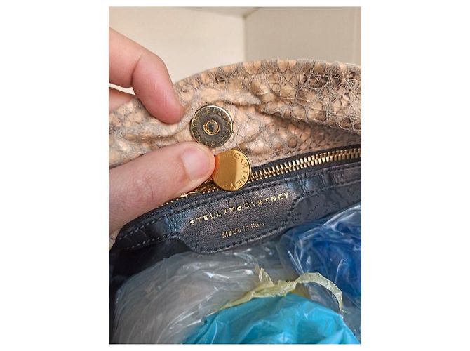 Stella MC Cartney borsa animalier Multicolore - vista 7