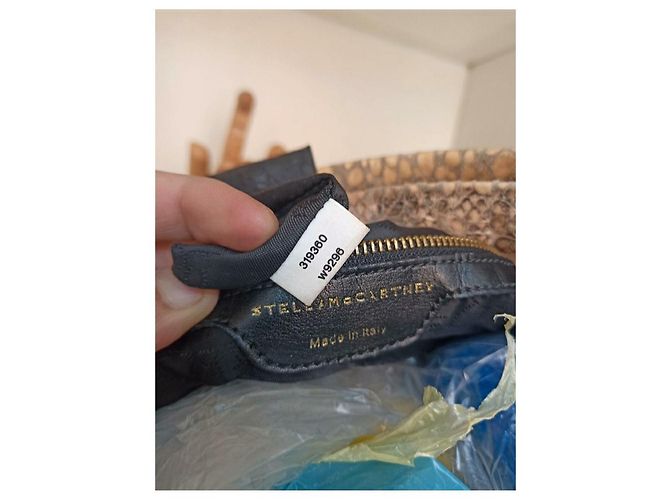 Stella MC Cartney borsa animalier Multicolore - vista 8