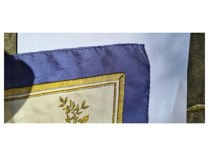 Hermès Deo Juvante Mónaco Blanco Roja Azul Amarillo - vista 11