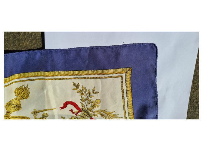 Hermès Deo Juvante Mónaco Blanco Roja Azul Amarillo - vista 14