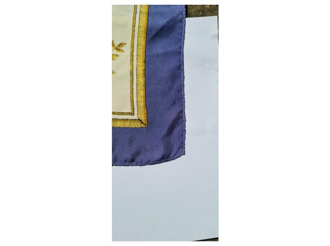 Hermès Deo Juvante Mónaco Blanco Roja Azul Amarillo - vista 15
