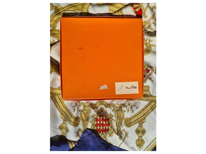 Hermès Deo Juvante Mónaco Blanco Roja Azul Amarillo - vista 2