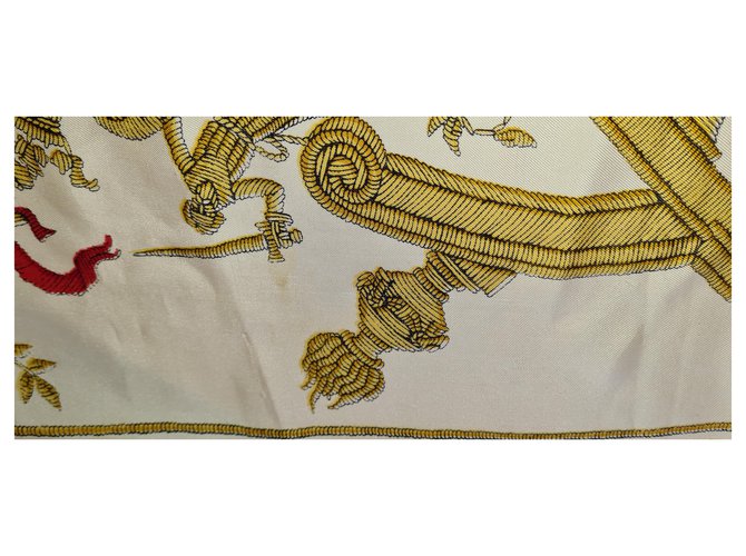Hermès Deo Juvante Mónaco Blanco Roja Azul Amarillo - vista 3