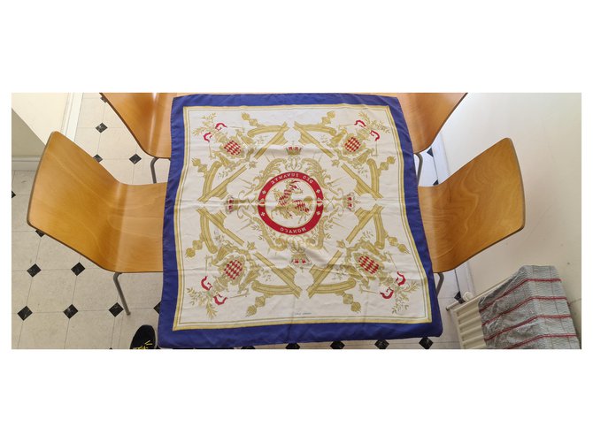 Hermès Deo Juvante Mónaco Blanco Roja Azul Amarillo - vista 6