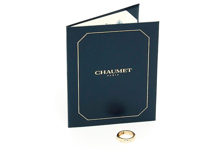 Chaumet SEMINA T49 DIAMANTI ORO - vista 3