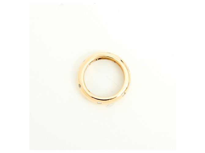 Chaumet SEMINA T49 DIAMANTI ORO - vista 5