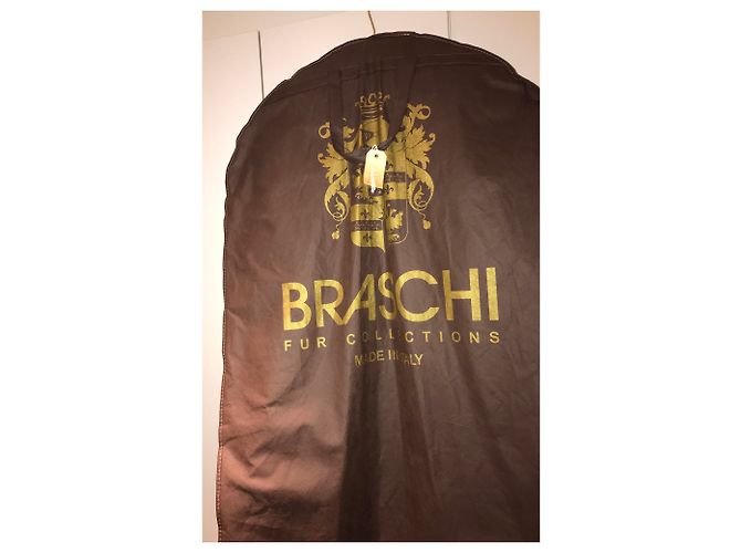 Braschi Cappotti, Cappotti Marrone - vista 17