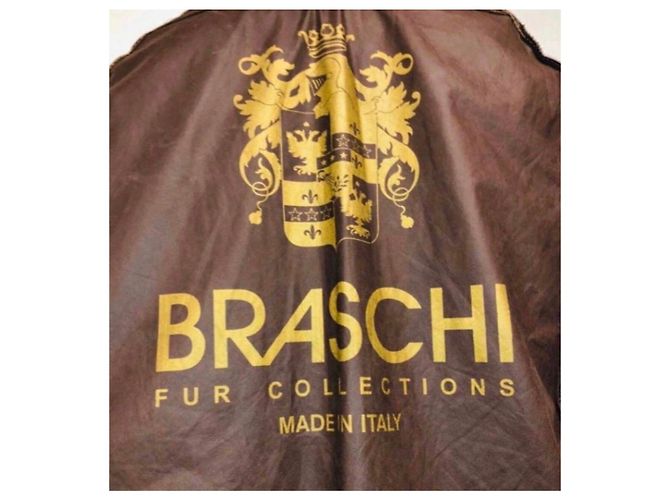 Braschi Cappotti, Cappotti Marrone - vista 19