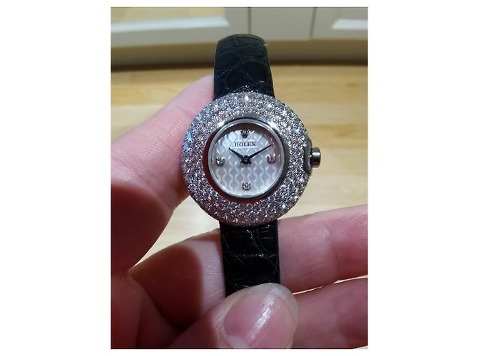 Reloj de señora Rolex cellini - vista 7