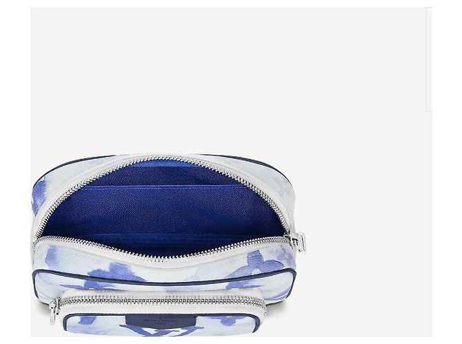 Louis Vuitton LV Outdoor bolsa aquarela Azul - vista 4
