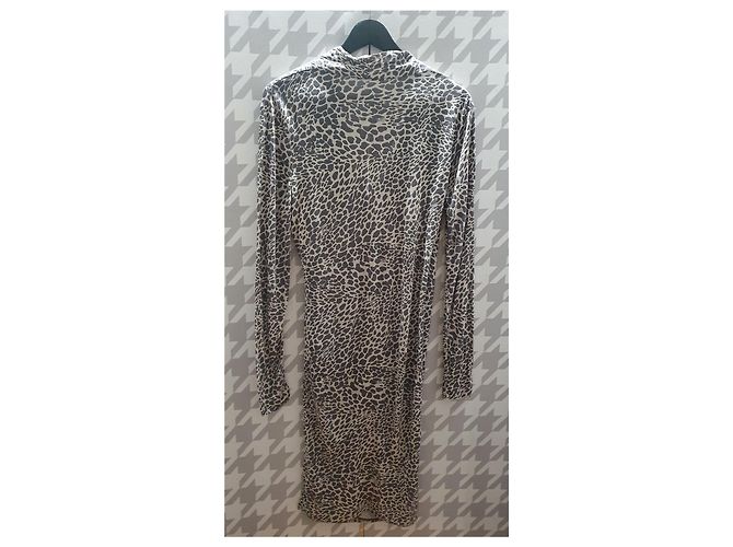 Day Birger & Mikkelsen Viscose Kleid Mehrfarben - Ansicht 3