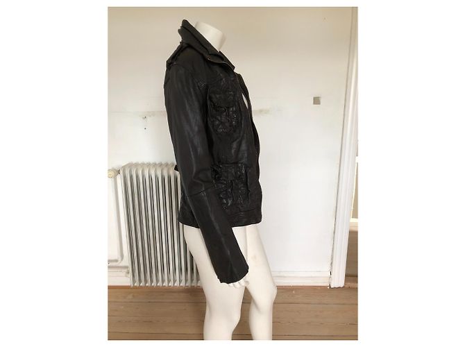 Superdry Chaqueta ajustada Megan Castaño - vista 9