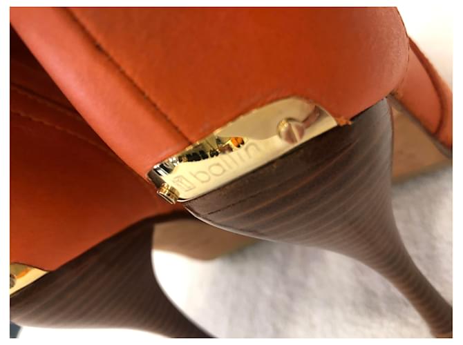 Ballin Botín Naranja - vista 4