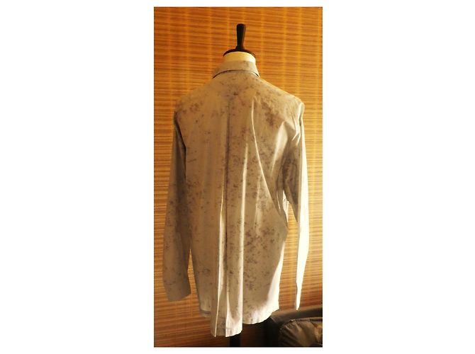 Camicia KENZO taglia XXL perfette condizioni Grigio - vista 5