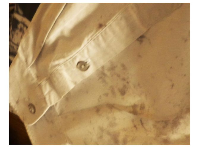 Camicia KENZO taglia XXL perfette condizioni Grigio - vista 6