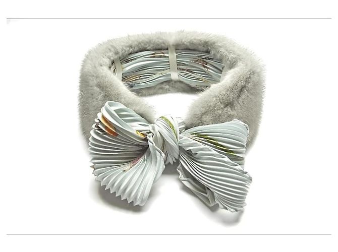 Constance Hermès model H belt buckle Silvery - view 7