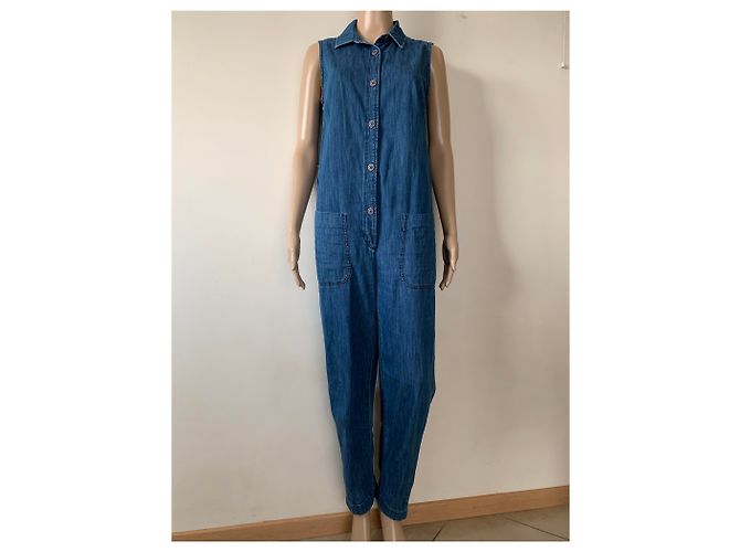 Massimo Dutti Monos - vista 2