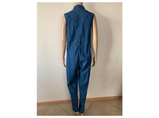 Massimo Dutti Monos - vista 3