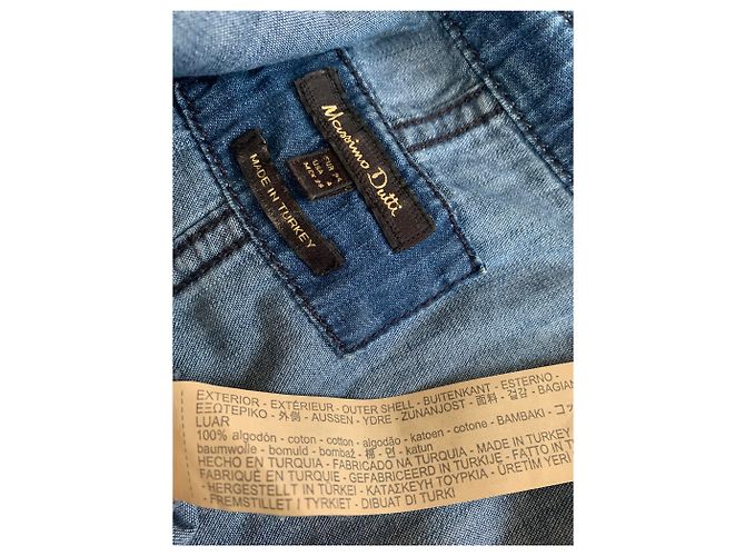 Massimo Dutti Monos - vista 4