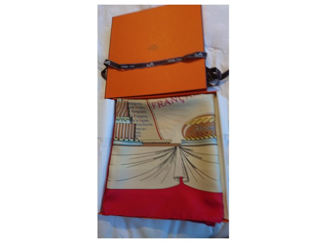 Hermès "Per la gloria della cucina francese" Multicolore - vista 3