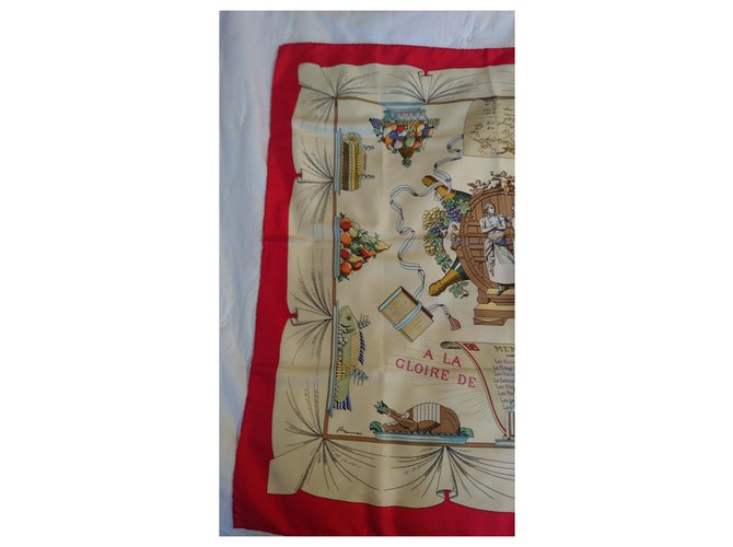 Hermès "Per la gloria della cucina francese" Multicolore - vista 6