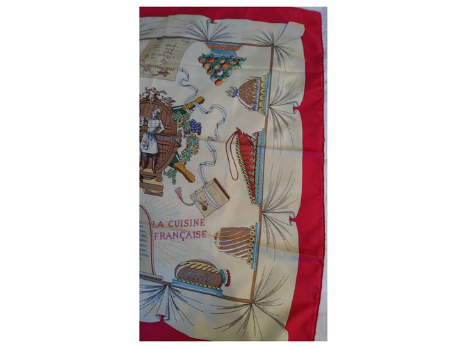 Hermès "Per la gloria della cucina francese" Multicolore - vista 7
