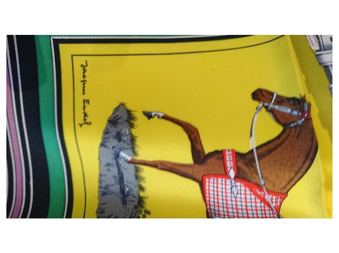 Hermès Decken und Tagesoutfits für den Stall. Mehrfarben - Ansicht 3